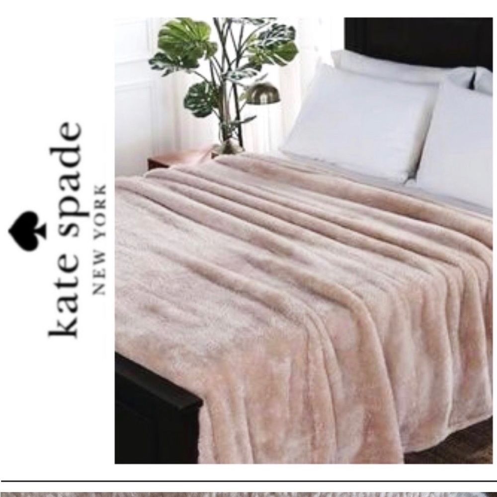 Kate Spade Blanket
